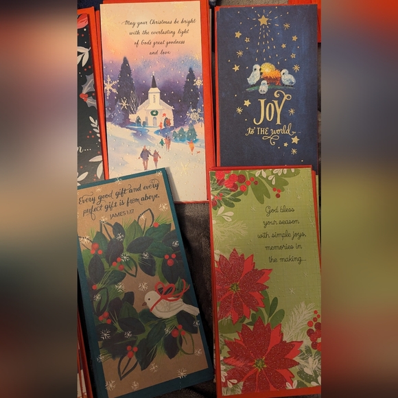 NEW Voila Pop-Up Christmas Cards Individually wrapped - Picture 8 of 14